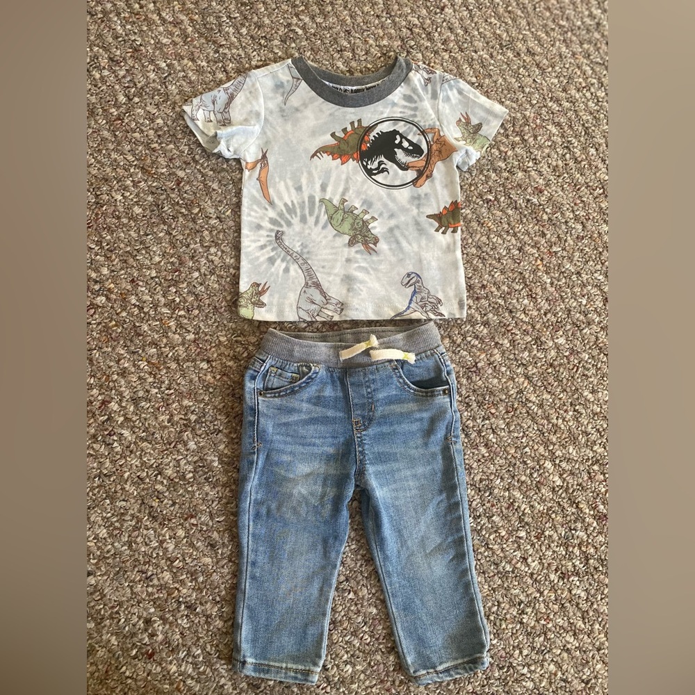 Cute outfit Size 12 Mon